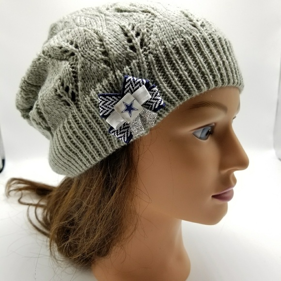 dallas cowboys slouch cap